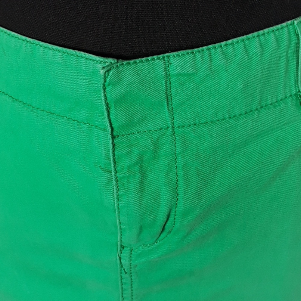 Lilly Pulitzer Green Skirt - Picture 2 of 6